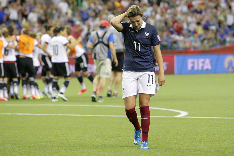 Illustration for article titled France Built The World's Best Women's Soccer Team And Still Lost